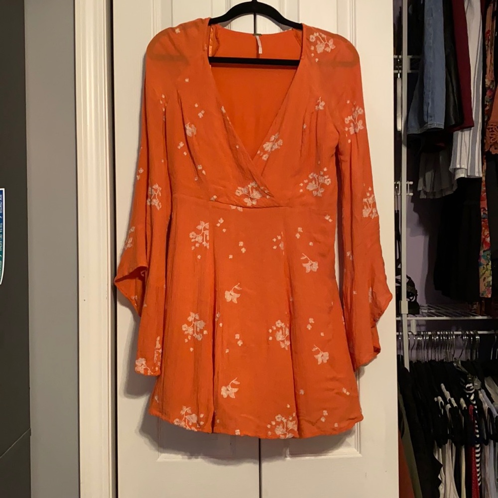 Free people dress